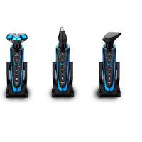 Men Washable Rechargeable Electric Shaver - sparklingselections