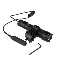 Led Flashlight Tactical light - sparklingselections