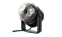 5W Disco Ball Party Lights Sound Activated Stage Light Show for Parties, US Port - sparklingselections