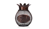 Pineapple Wine Cork Container Handcrafts Box Home Decoration - sparklingselections