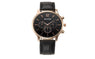 Luxury Business Leather Quartz Wrist Watch