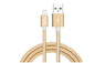 Ultra Durable Nylon Braided Wire Charging Cable For iPhone