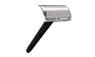 Classic Stainless Steel Double Edge Blade Manual Shaver For Men