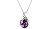 Tear Drop Shaped Pendant