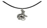 Women's Vintage Silver Short Necklace