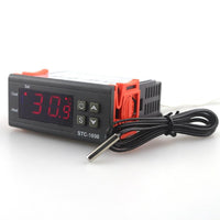 Two Relay Output LED Digital Temperature Controller Incubator - sparklingselections