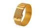 Gold Color Mens Bracelets