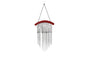 Resonant Relaxing Wind Chimes Hanging Bed Room Home Decor