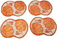 New Stylish Thanksgiving Table Decor Cloth Tablecloth for Party Accessory - sparklingselections