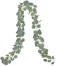 Artificial Eucalyptus Garland Faux Silk Eucalyptus Leaves Party Accessory