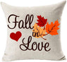 New Beautiful Thanksgiving Day Gifts Throw Pillow Case Party Accessory