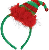 New Beautiful Mini Elf Headband  Christmas Accessory - sparklingselections