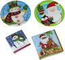 New Converting Paper Plates And Napkins Place Christmas Accessory