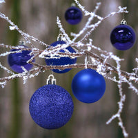 New Beautiful Christmas Tree Decorations Hanging Ball Party Accessory - sparklingselections