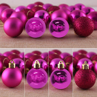 New Beautiful Christmas Tree Decorations Hanging Ball Party Accessory - sparklingselections