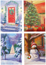 New Arts Boxed Christmas Cards Assortment for Christmas