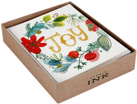 New Beautiful Christmas Greeting Cards Boxes - sparklingselections