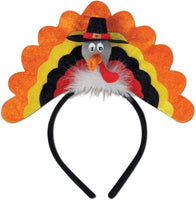 Kids Headband Party Accessory  Thanksgiving Product - sparklingselections