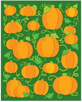 Pumpkins Shape Stickers, Wall Switches Sticker, Fun Loving Theme, - sparklingselections