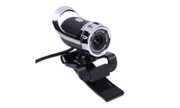 USB Webcam 12.0 Mega Pixel With MIC Clip-on for Skype Computer Laptop notebook - sparklingselections