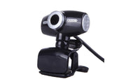 Webcam 12MP HD Night Vision Chat Skype Video Camera for Computer Laptop - sparklingselections