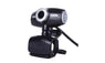 Webcam 12MP HD Night Vision Chat Skype Video Camera for Computer Laptop