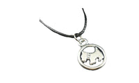 Small Cute Dog Pendants Necklaces - sparklingselections