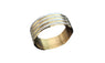 High Polished Signet Stainless Steel Ring