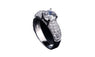 Austrian Crystal Charm Fancy Elegant rings Jewellery