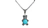 Trendy Lovely Bear Pendant Necklace