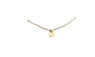 New Grace Novel Round Pendant Necklaces