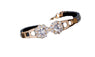 OL Style CZ Micro Pave Fashion Bracelets