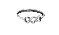 Classic Heart Rings For Women - sparklingselections