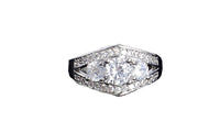 Zirconia Stone Rings for Women - sparklingselections