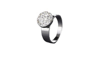 Titanium Stainless Steel Ring - sparklingselections