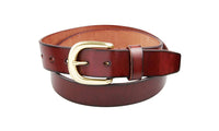 Fashion Full Grain Leather Belt For Men - sparklingselections