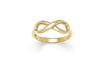 Bow Women Party Simple Forever Ring