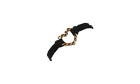 Black Rope Star Crown Bronze Color Bracelets - sparklingselections