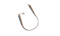 Colorful Rainbow Choker Necklace For Women - sparklingselections