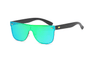 Men's Travel Driving Mirror Sun Glasses Fashion PVC Acetate Adult Eyewear Glasses