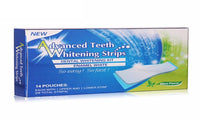 New Professional Dental Teeth Bleaching Whitening Strips Set - sparklingselections