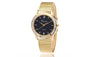 Fashion Metal Mesh Quartz Watch For Women