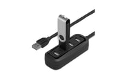 2.0 USB Port Portable Hub USB Splitter - sparklingselections