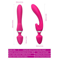 G spot Vibrating Dildo Anal Vibrator Pink Sex Toys for Woman sparklingselections G spot Vibrating Dildo Anal Vibrator Pink Sex Toys for Woman sparklingselections