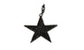 Balck Star Necklace For Women