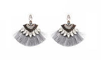 Dangle Tassel Earrings for Women - sparklingselections