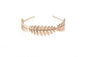 Goddess Women Olive Leaf Headband