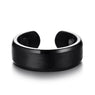 Magnetic Therapy Black Male Ring