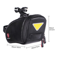 Waterproof Reflective Bicycle Riding Tpu Bag - sparklingselections