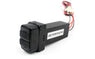Car 5V 2.1A Dual USB Port Socket GPS Cell Phone Charger
